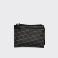 PIERRE HARDY VALOIS COIN PURSE Black Shop