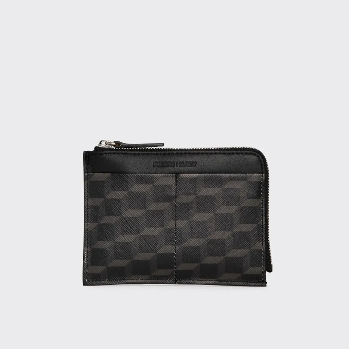 PIERRE HARDY VALOIS COIN PURSE Black Shop