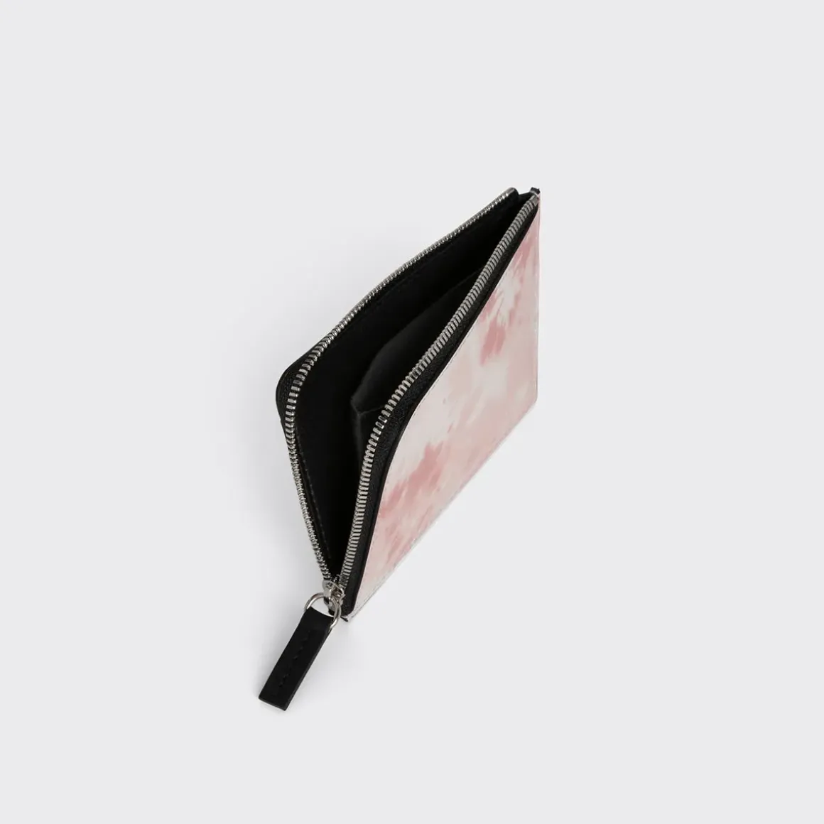 PIERRE HARDY VALOIS COIN PURSE Pink,green Flash Sale