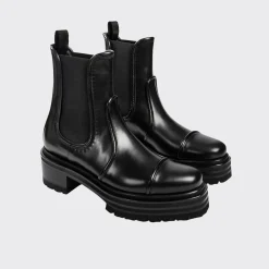 PIERRE HARDY XANADU BOOTS Black Sale